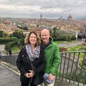 Meet your Posher, Judy